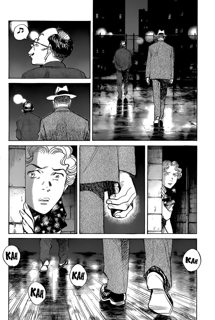 Read Billy Bat Manga Online