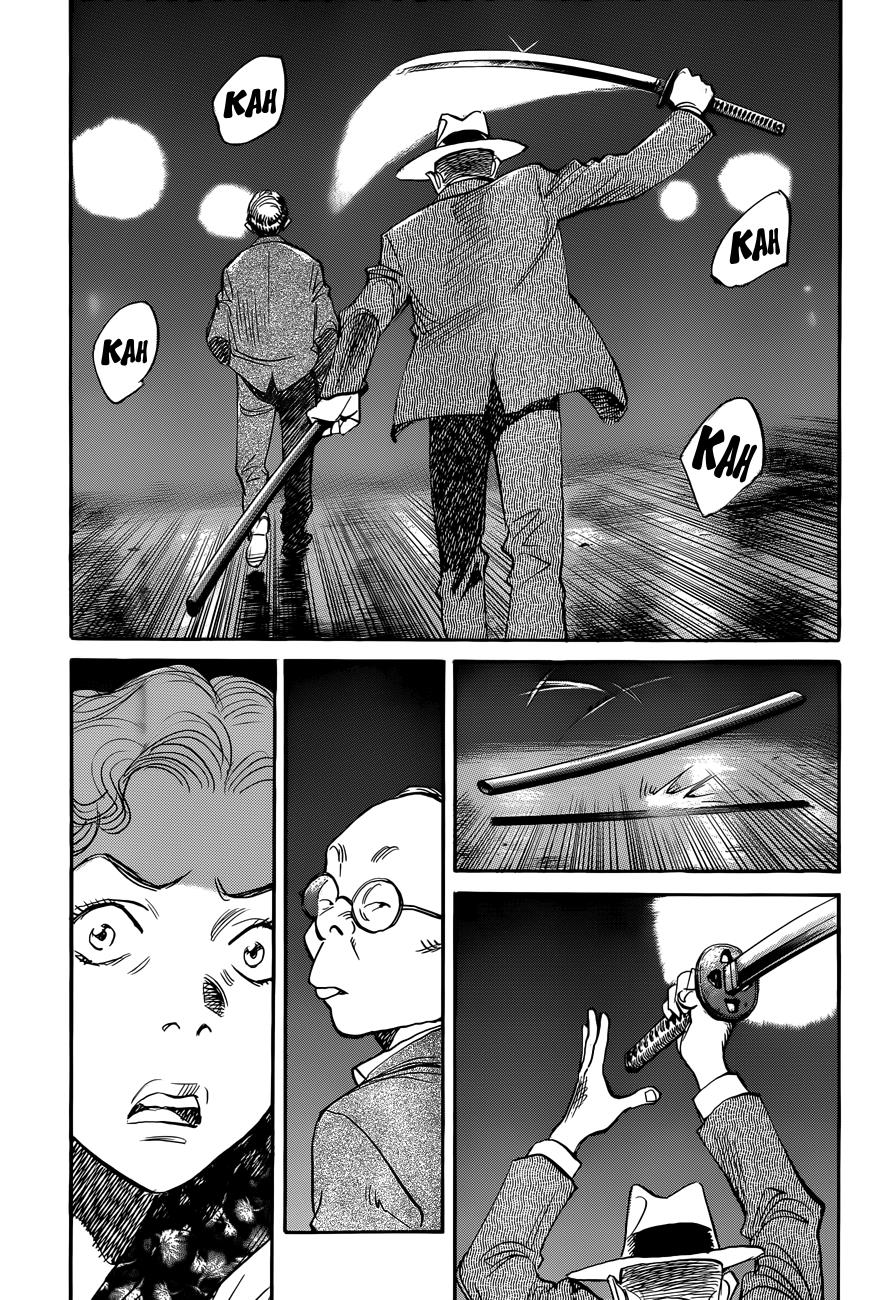 Read Billy Bat Manga Online