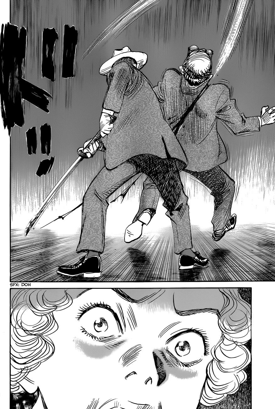 Read Billy Bat Manga Online