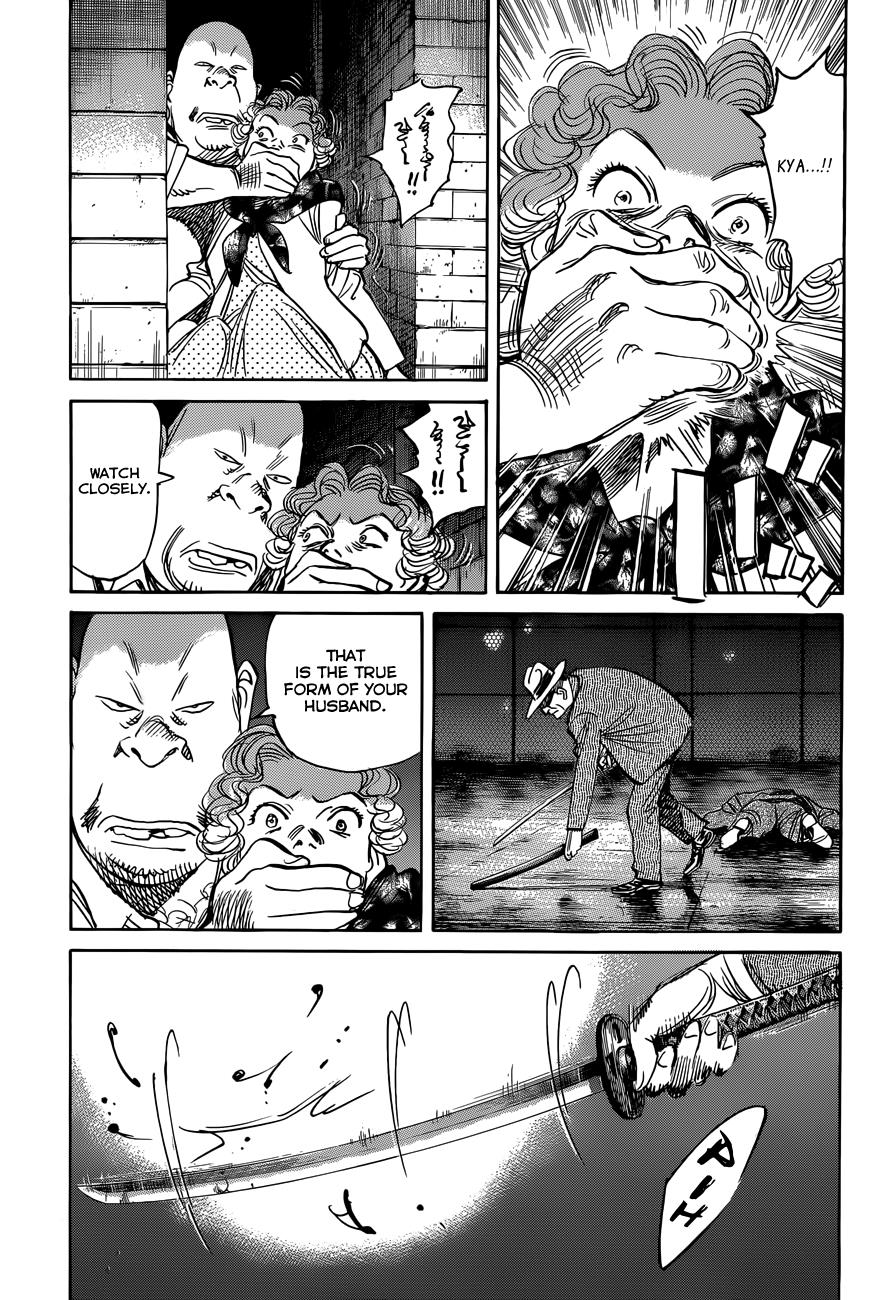 Read Billy Bat Manga Online
