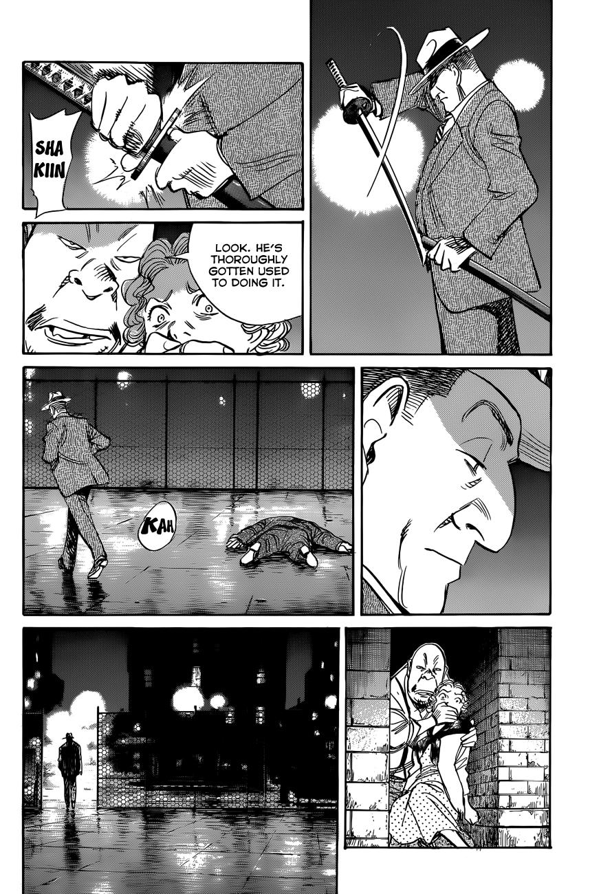 Read Billy Bat Manga Online