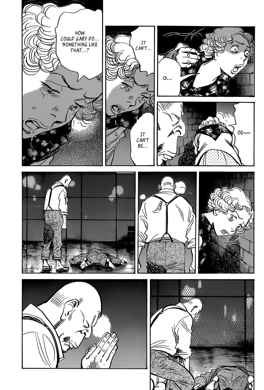 Read Billy Bat Manga Online