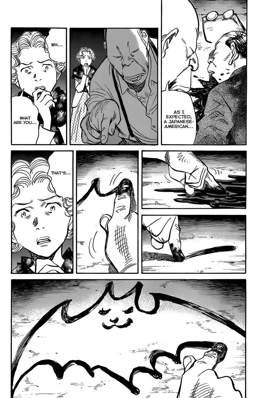 Read Billy Bat Manga Online