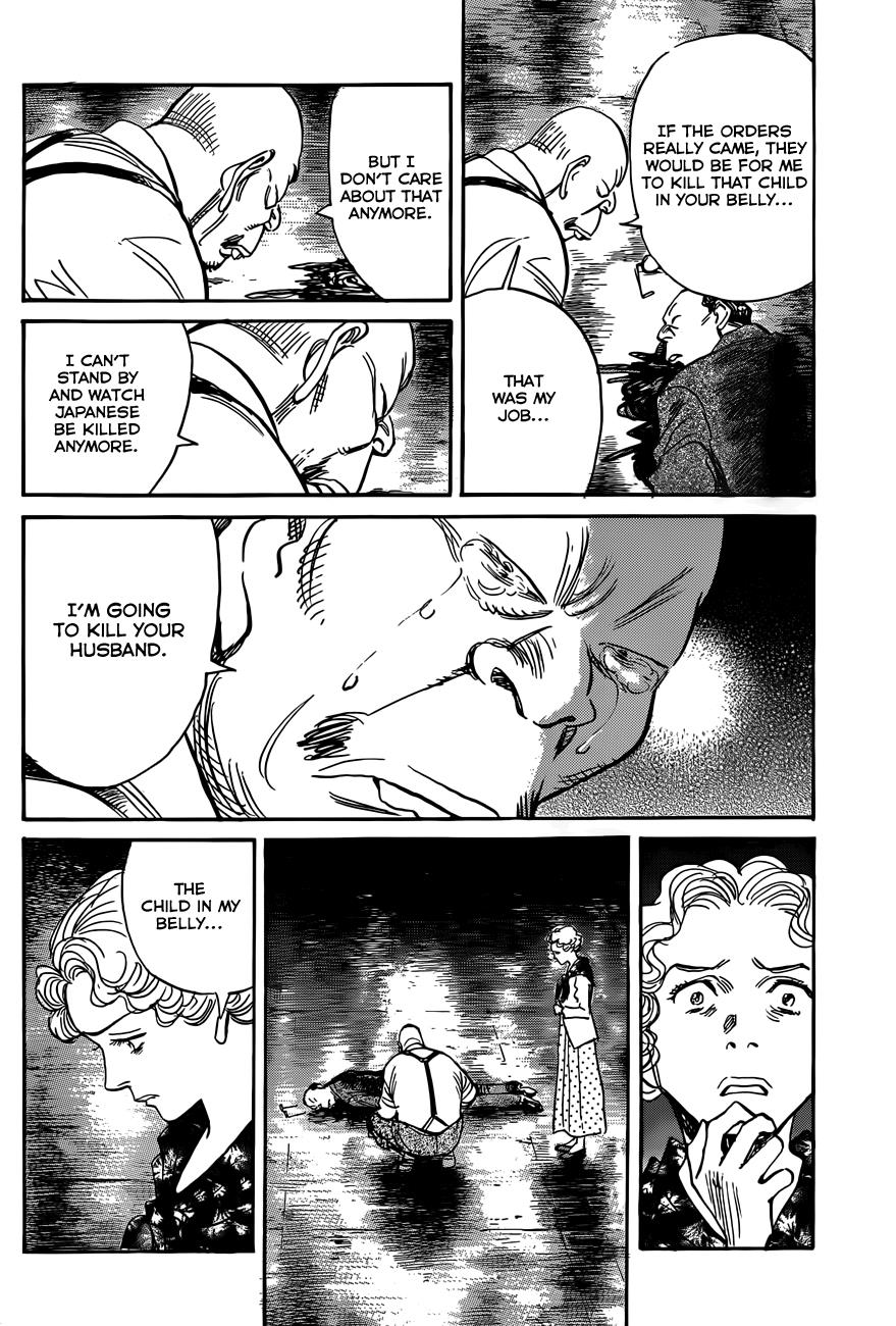 Read Billy Bat Manga Online