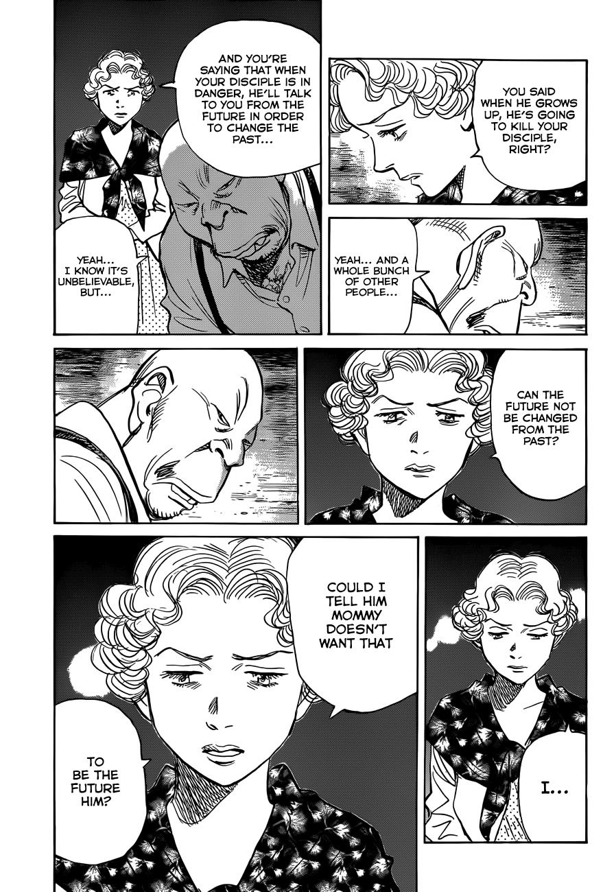 Read Billy Bat Manga Online