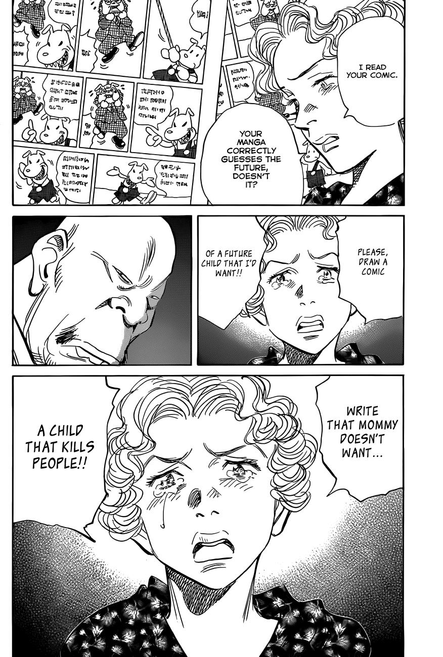 Read Billy Bat Manga Online