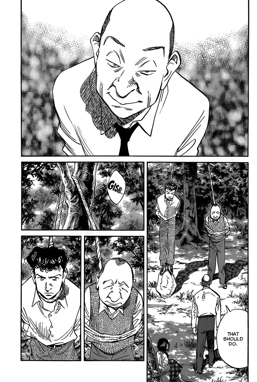 Read Billy Bat Manga Online