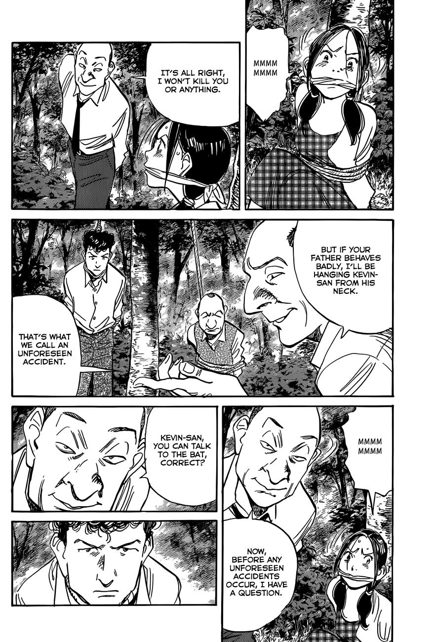 Read Billy Bat Manga Online
