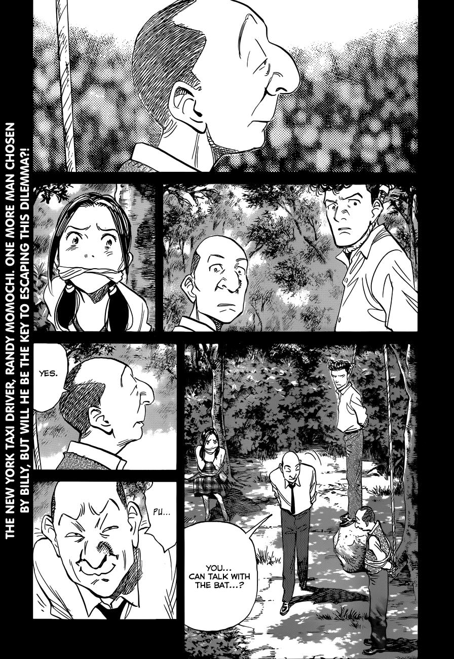 Read Billy Bat Manga Online