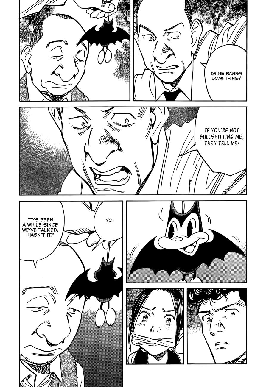 Read Billy Bat Manga Online