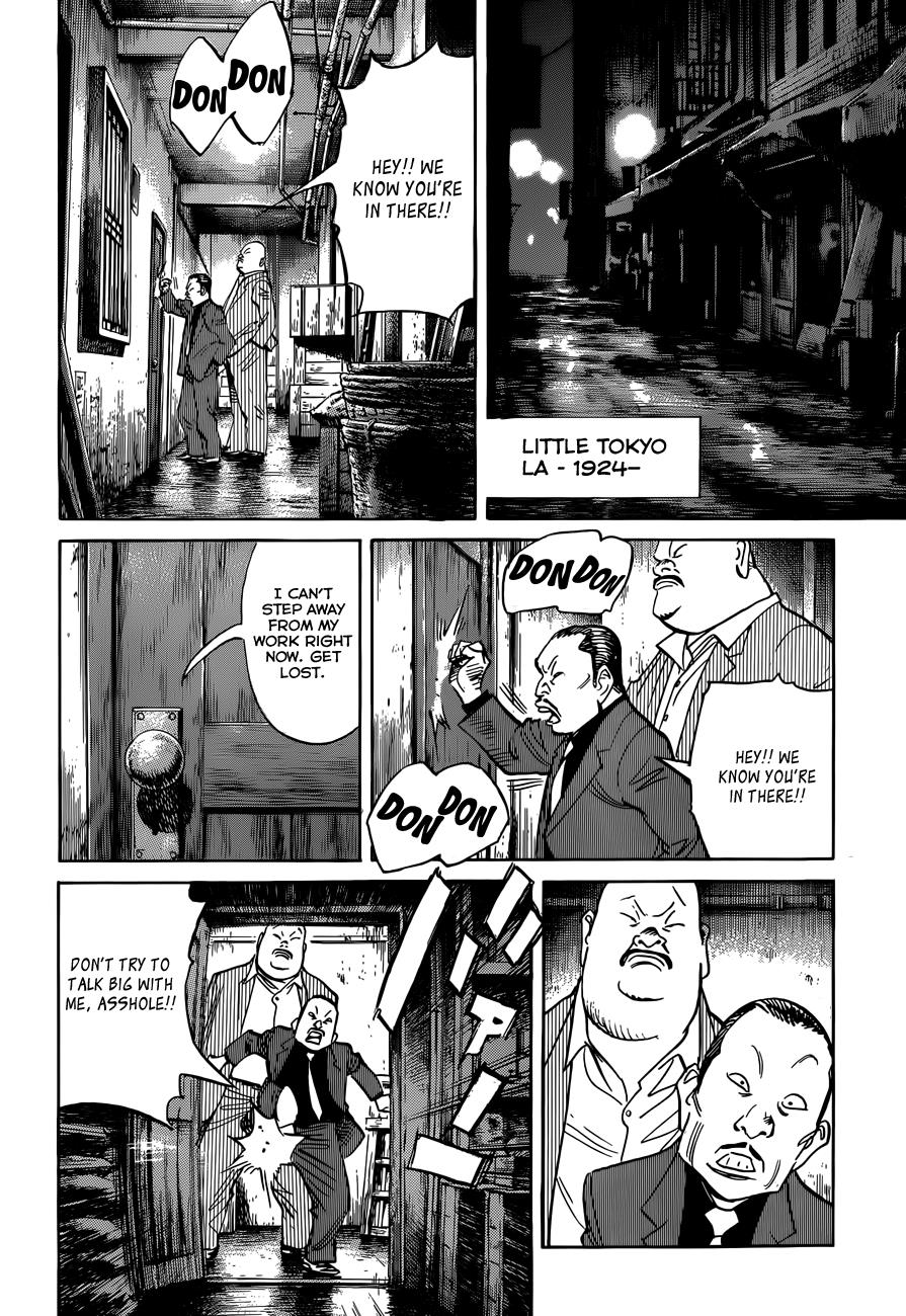 Read Billy Bat Manga Online