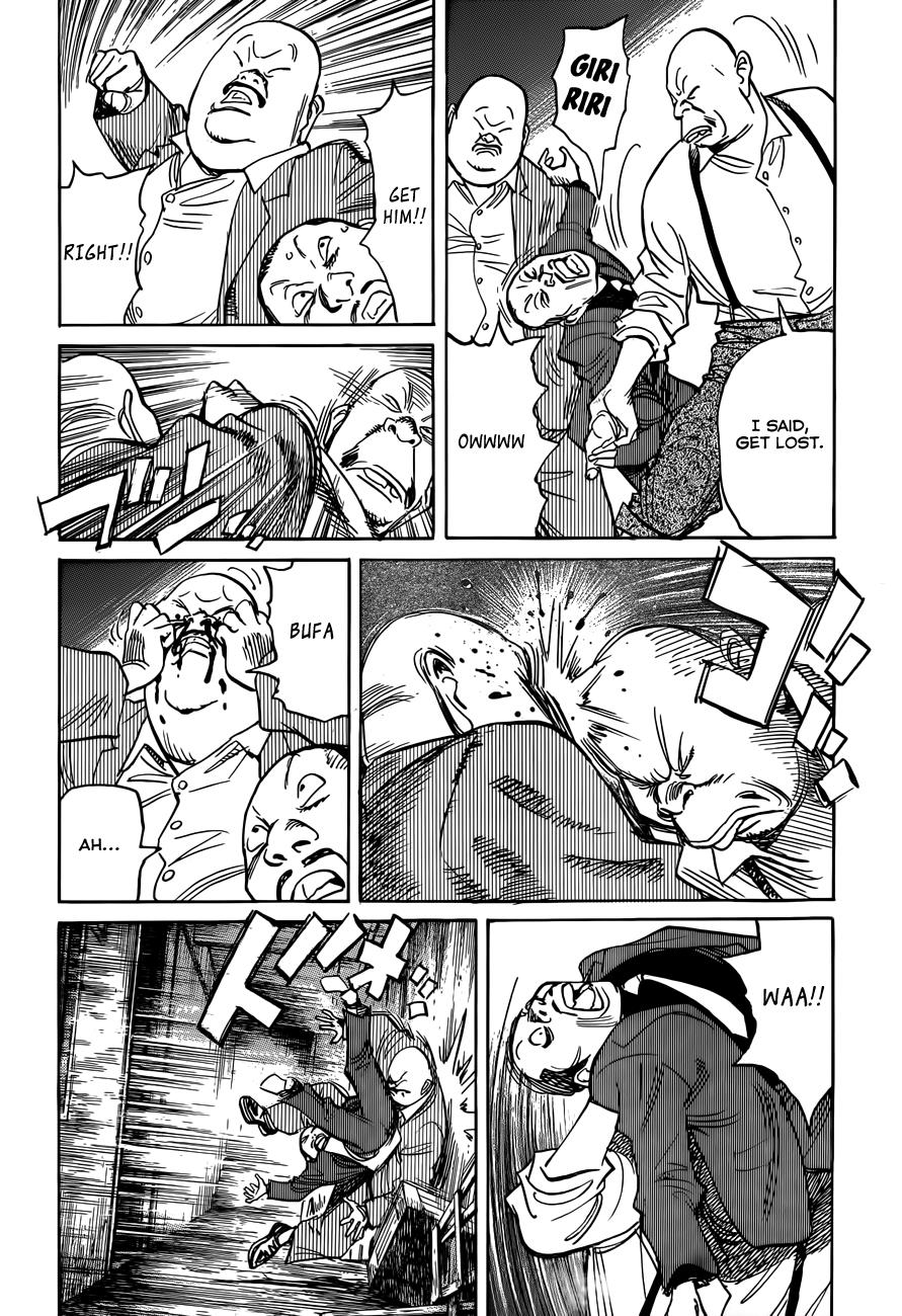 Read Billy Bat Manga Online
