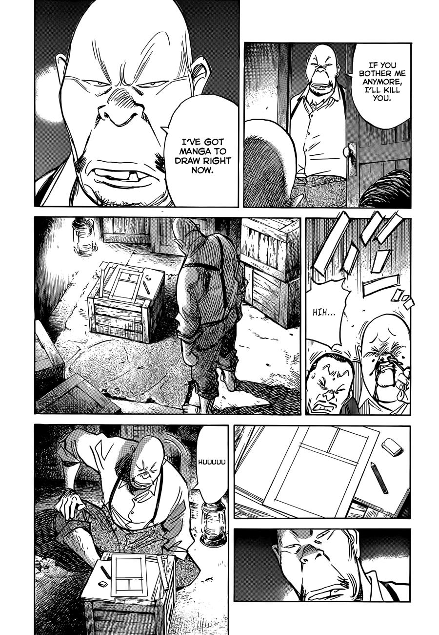 Read Billy Bat Manga Online
