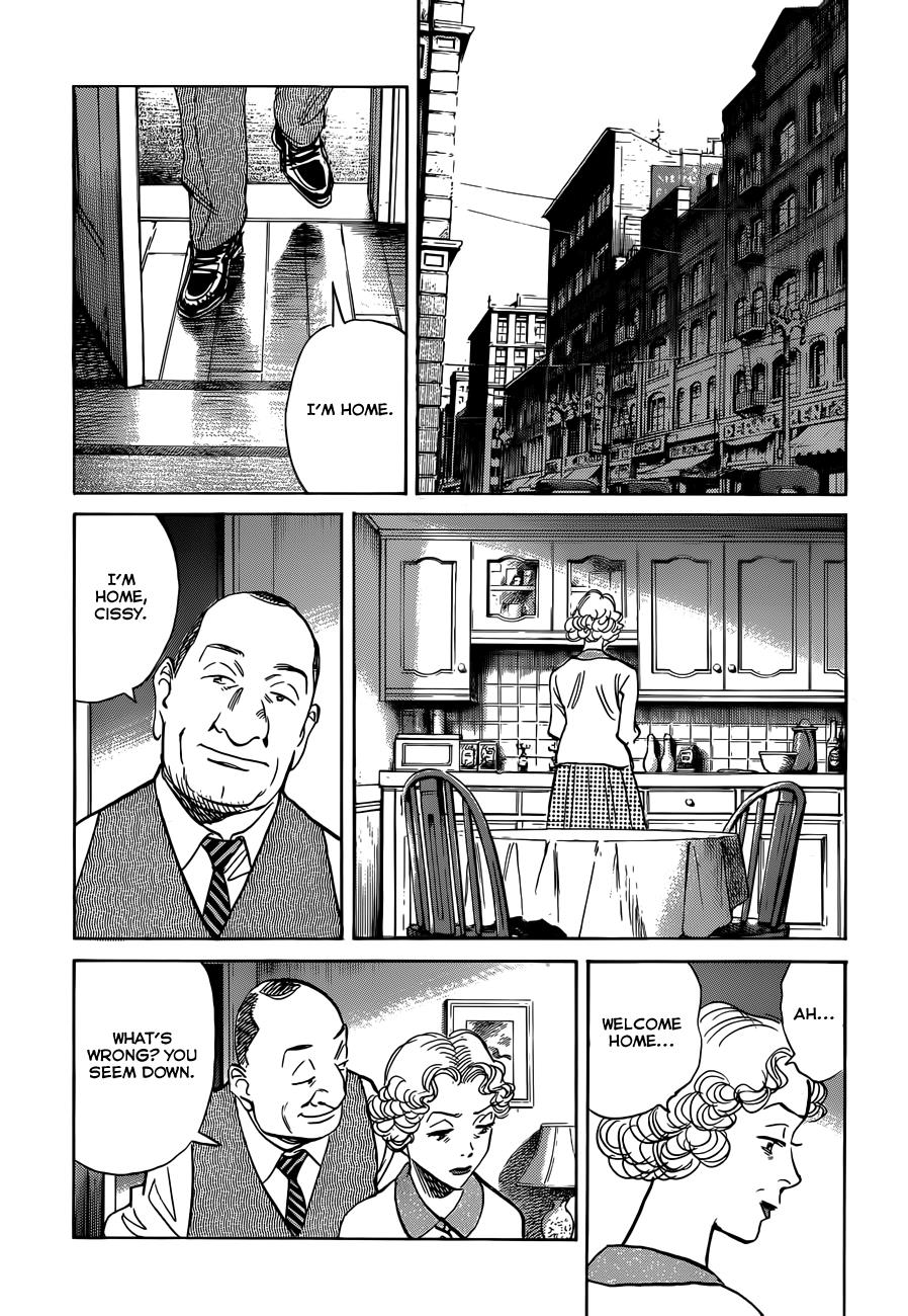 Read Billy Bat Manga Online