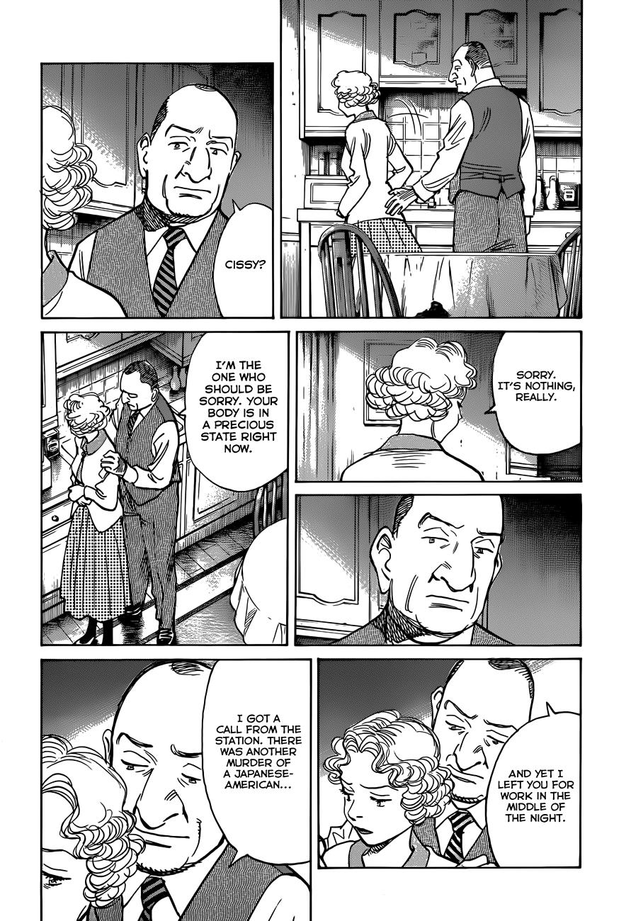 Read Billy Bat Manga Online