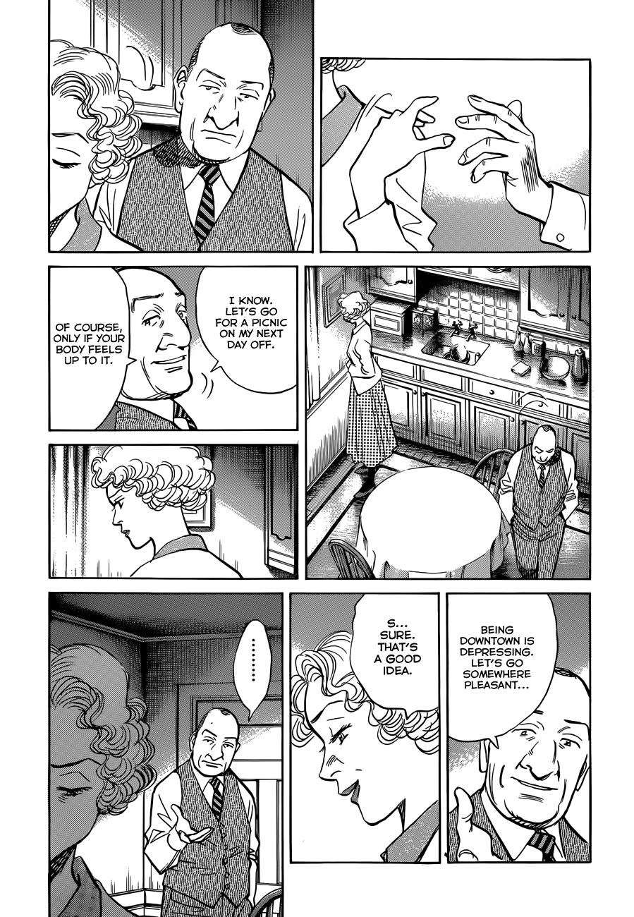 Read Billy Bat Manga Online