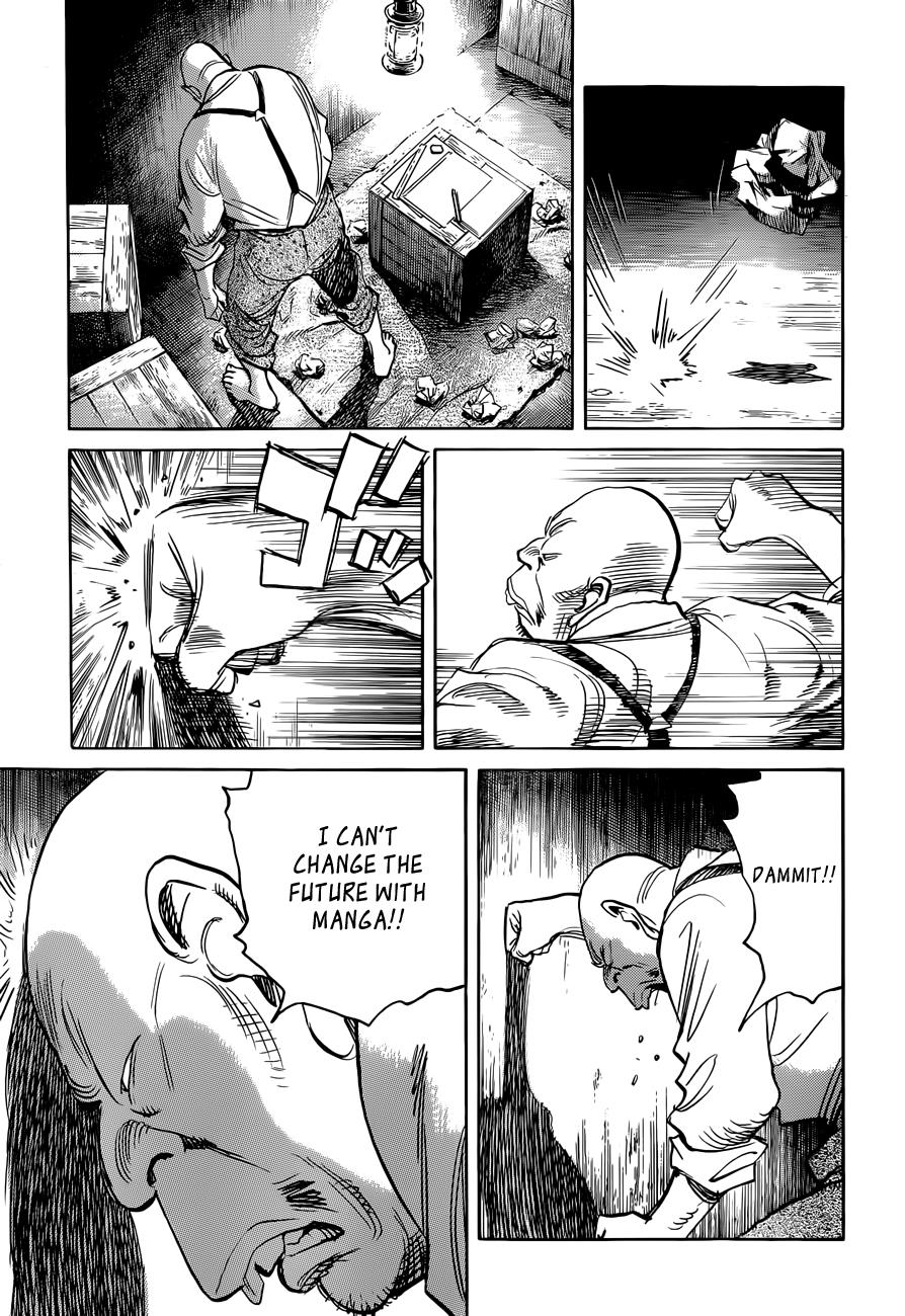 Read Billy Bat Manga Online