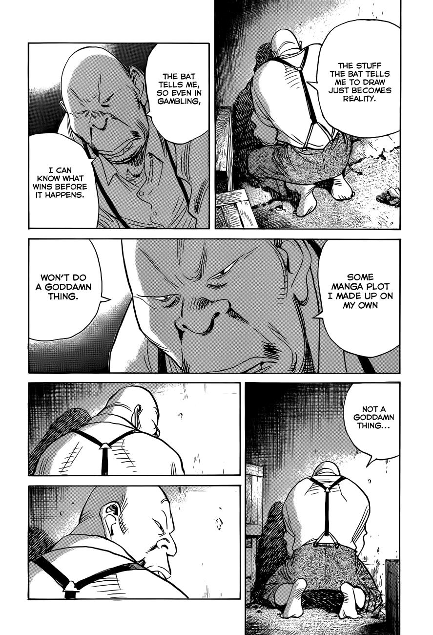 Read Billy Bat Manga Online