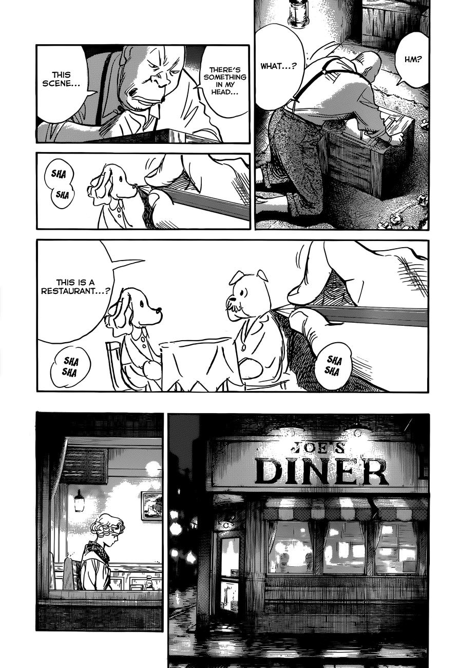 Read Billy Bat Manga Online