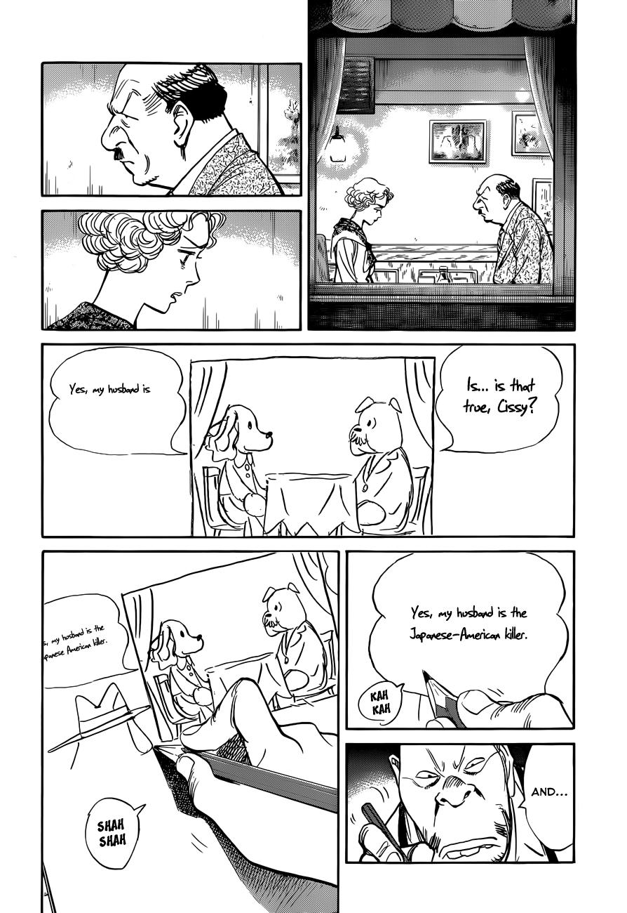 Read Billy Bat Manga Online