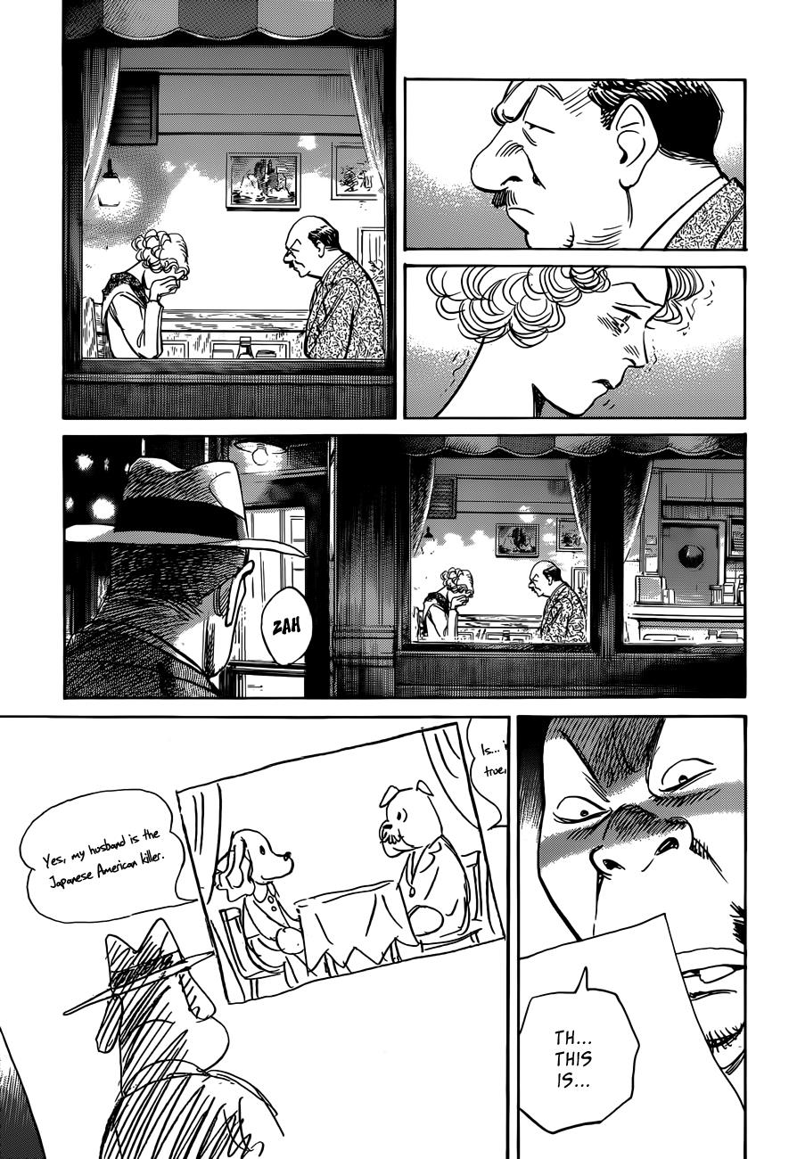 Read Billy Bat Manga Online