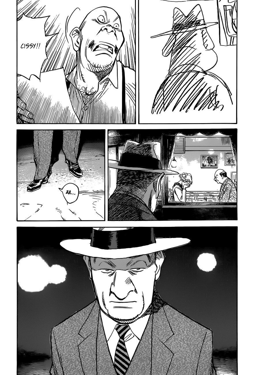 Read Billy Bat Manga Online
