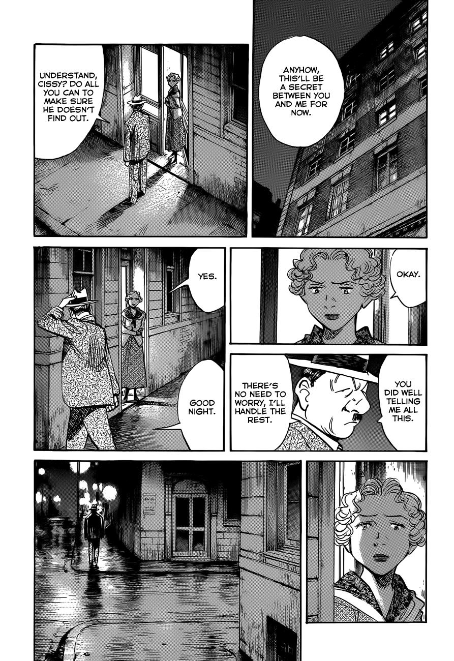 Read Billy Bat Manga Online