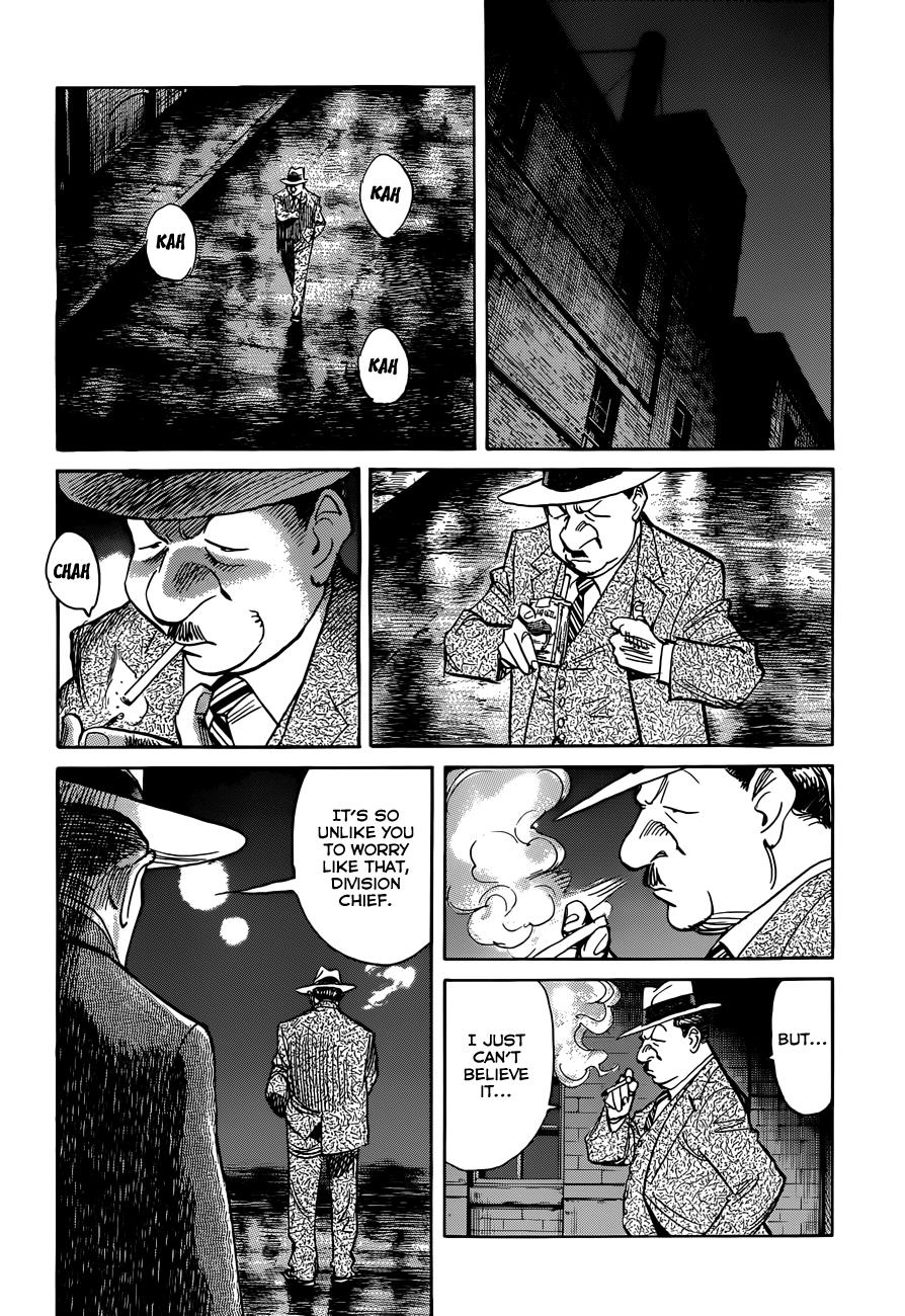 Read Billy Bat Manga Online