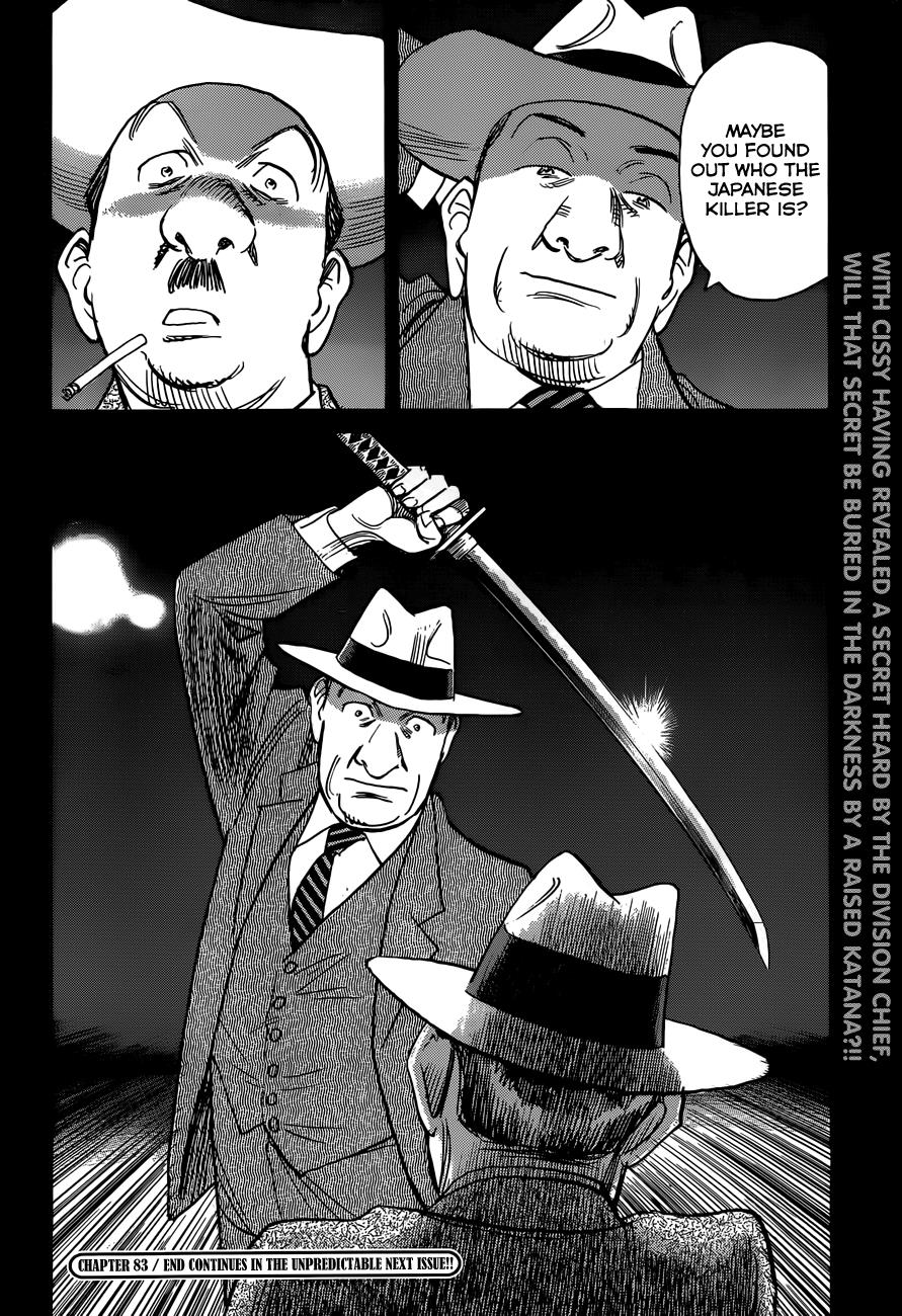 Read Billy Bat Manga Online
