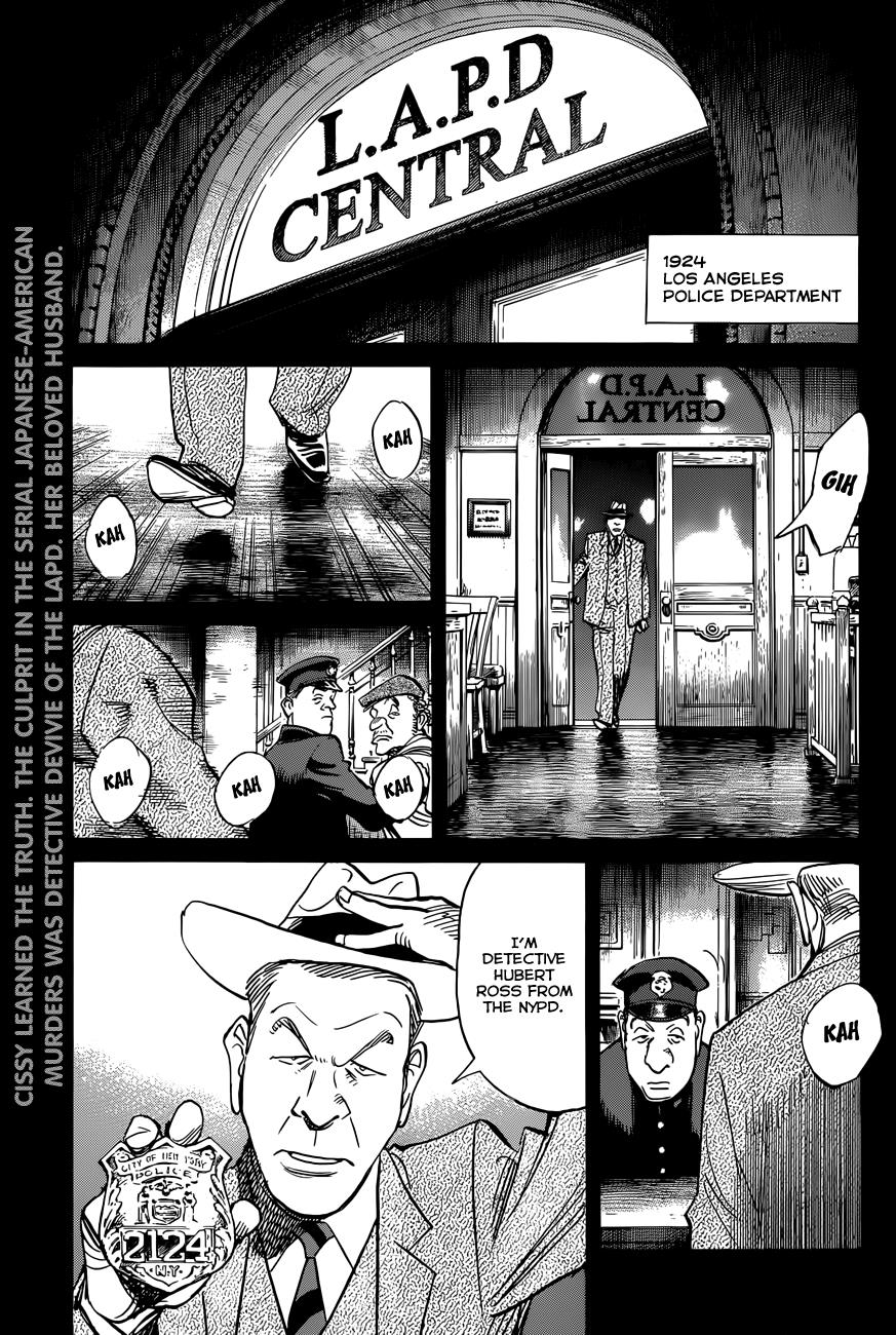 Read Billy Bat Manga Online