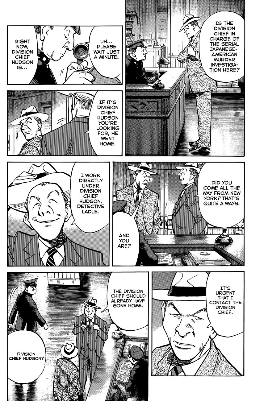 Read Billy Bat Manga Online