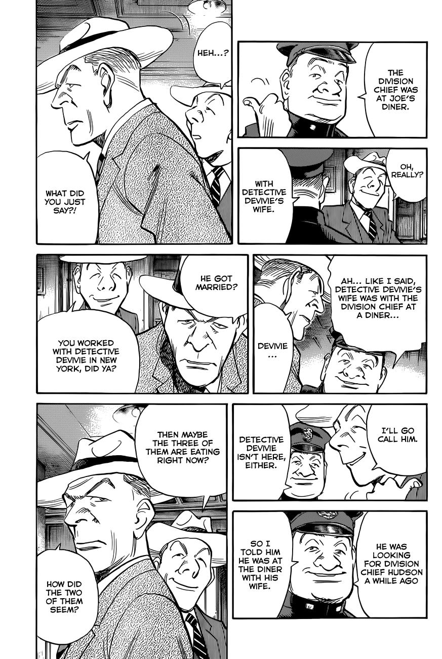 Read Billy Bat Manga Online