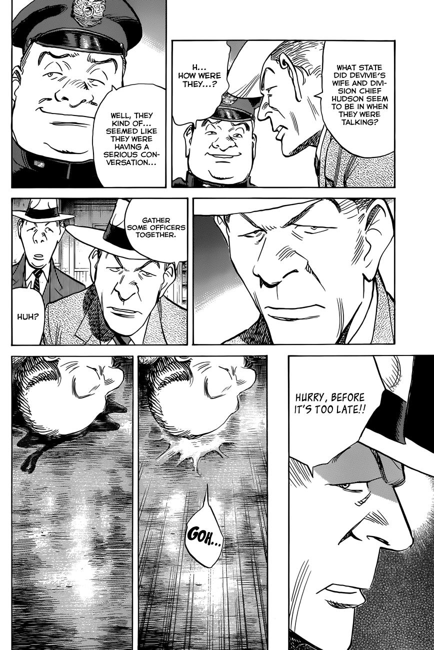 Read Billy Bat Manga Online