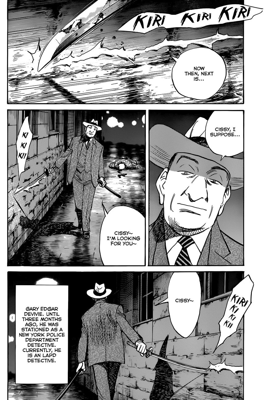 Read Billy Bat Manga Online