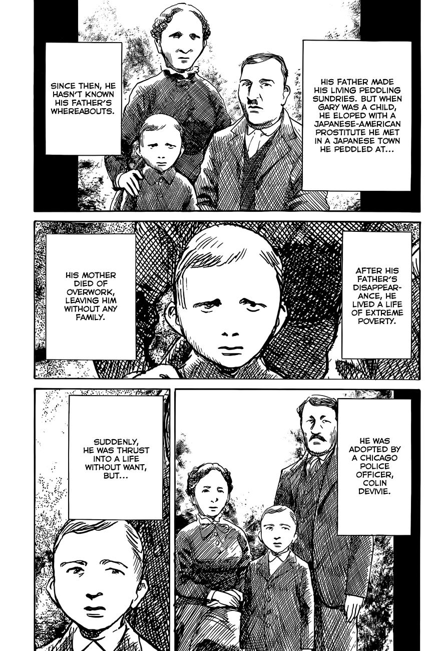 Read Billy Bat Manga Online