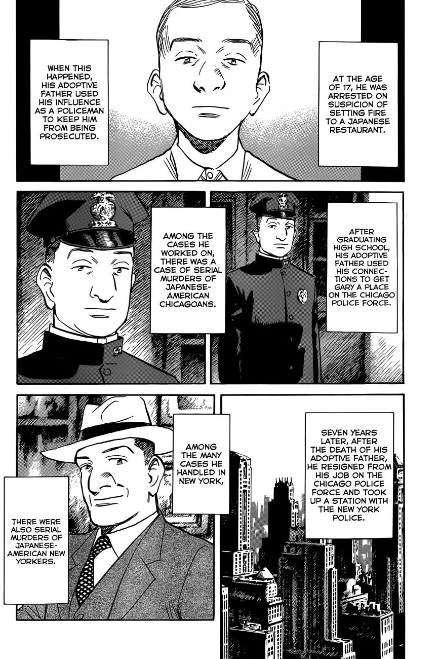 Read Billy Bat Manga Online