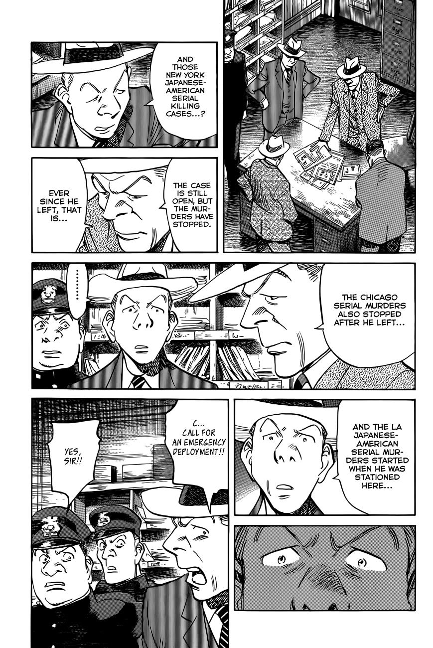 Read Billy Bat Manga Online
