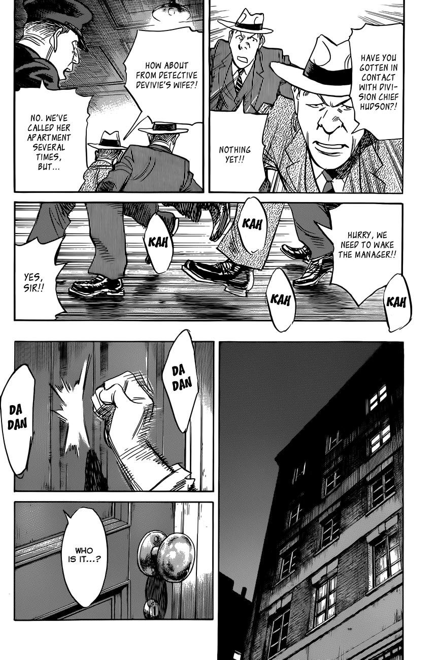 Read Billy Bat Manga Online