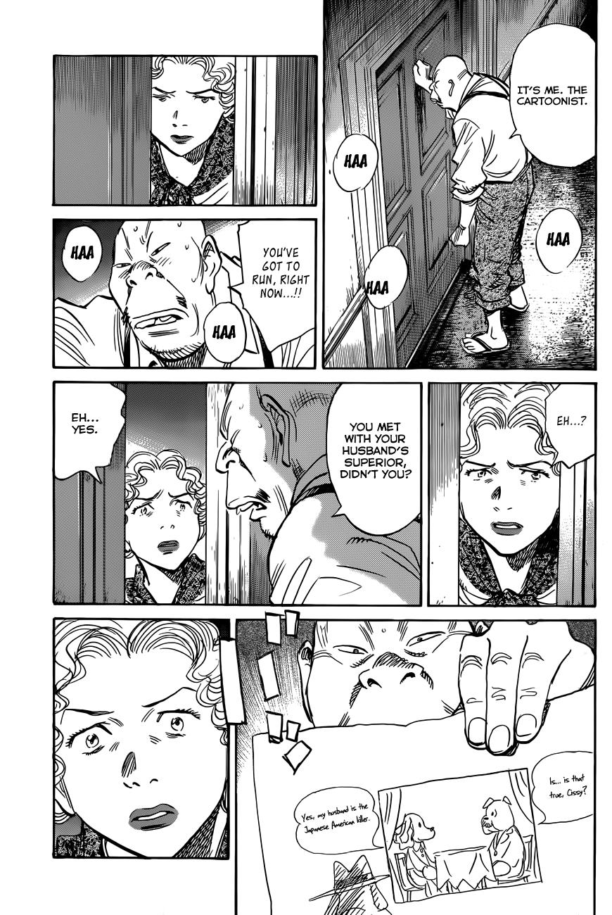 Read Billy Bat Manga Online