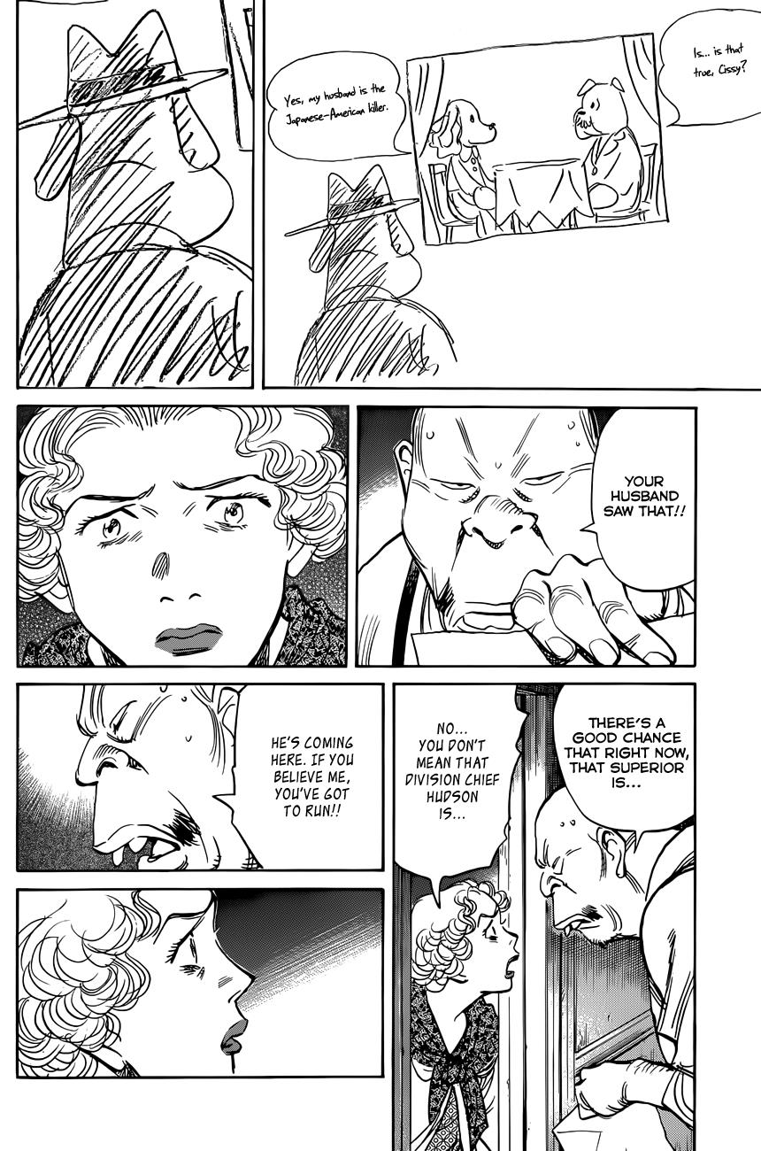 Read Billy Bat Manga Online