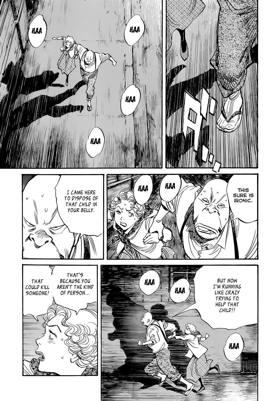 Read Billy Bat Manga Online