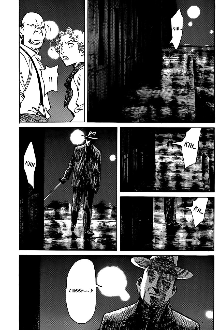 Read Billy Bat Manga Online