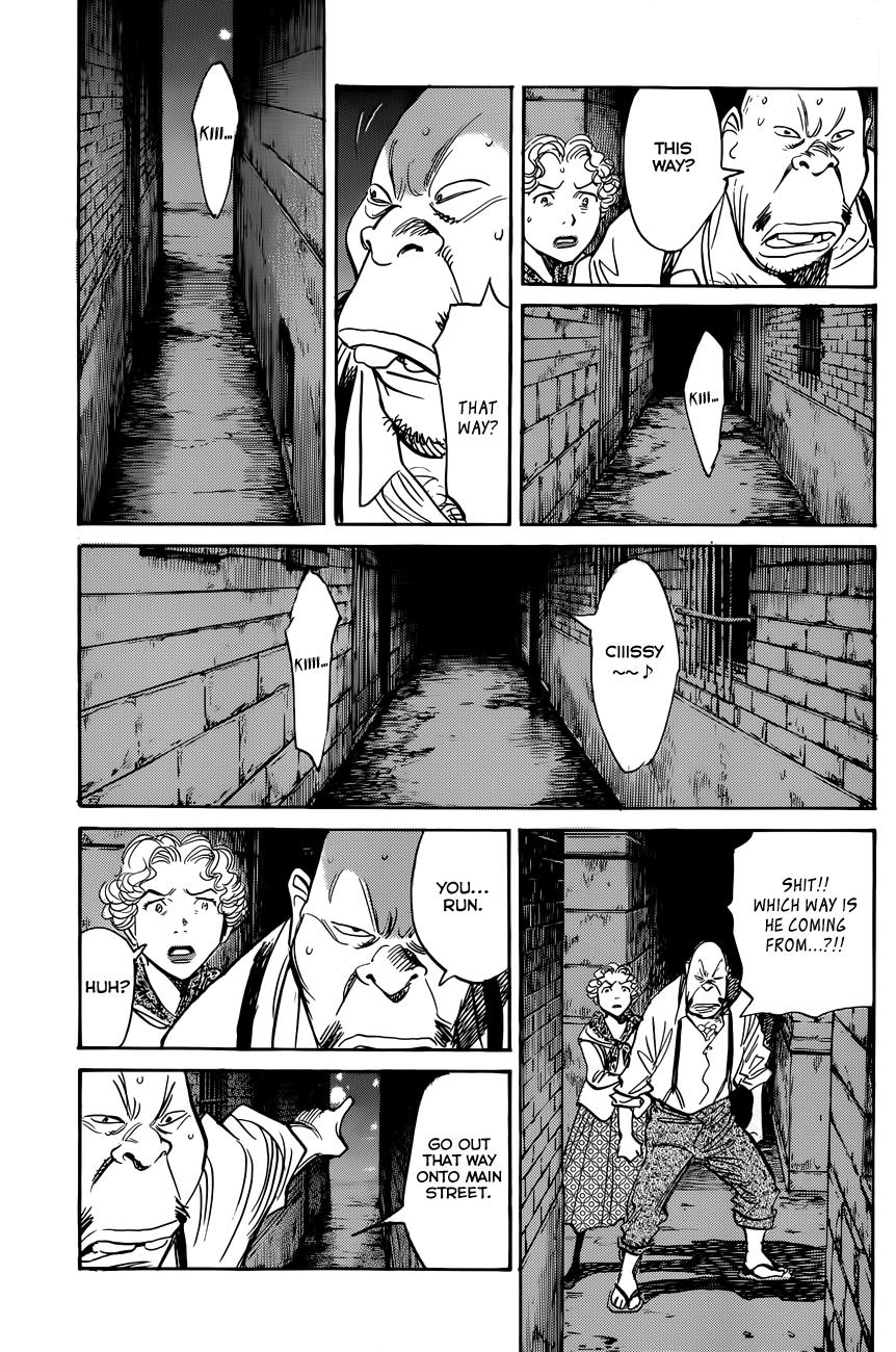 Read Billy Bat Manga Online