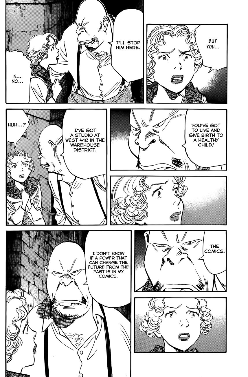 Read Billy Bat Manga Online