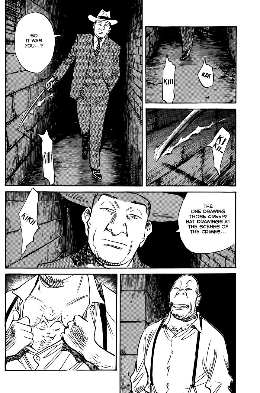 Read Billy Bat Manga Online