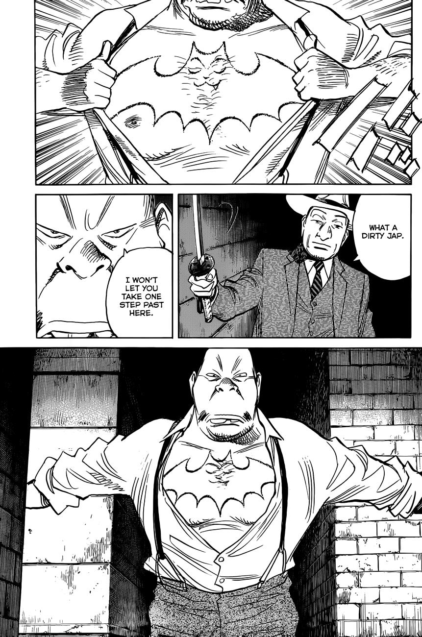 Read Billy Bat Manga Online