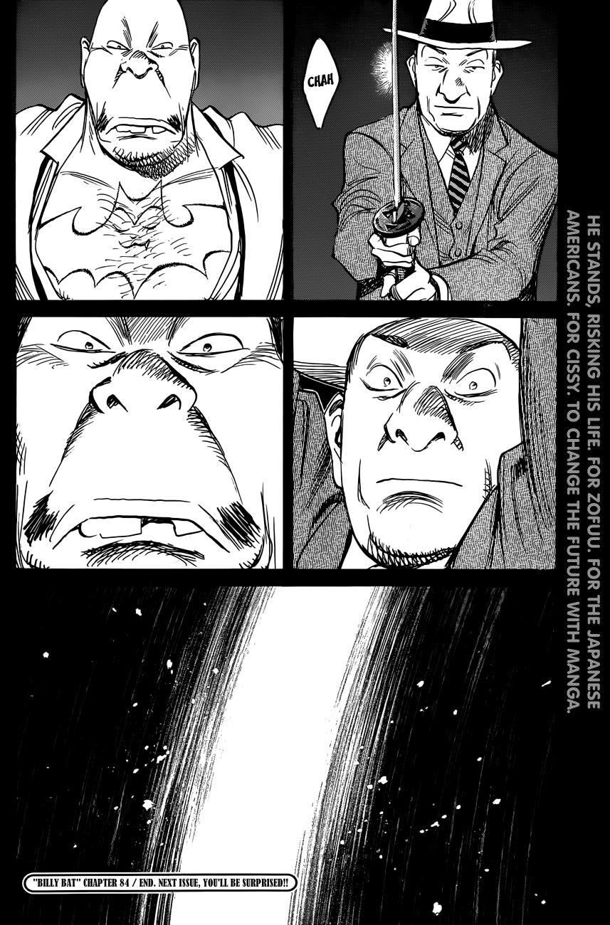Read Billy Bat Manga Online