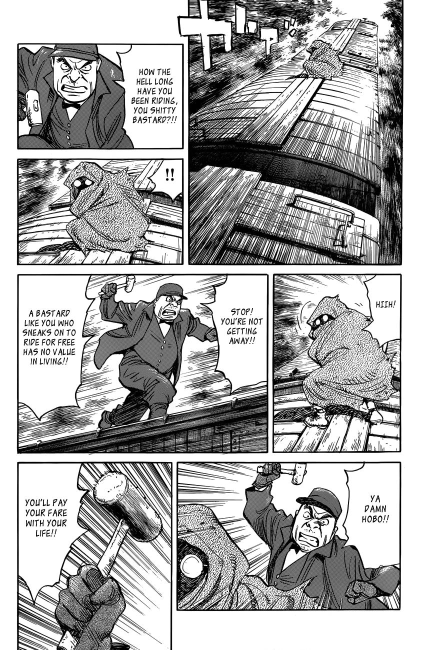 Read Billy Bat Manga Online