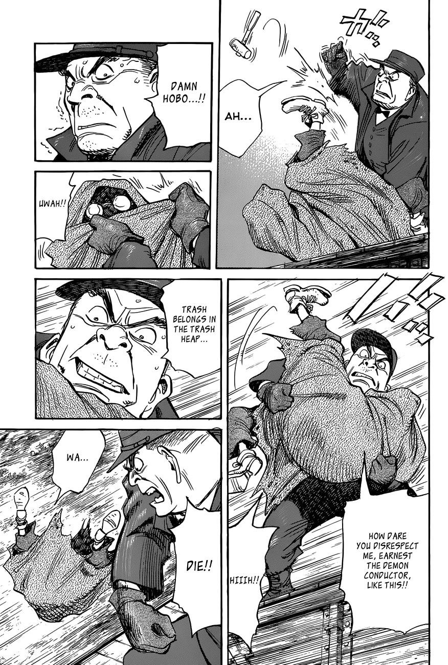 Read Billy Bat Manga Online