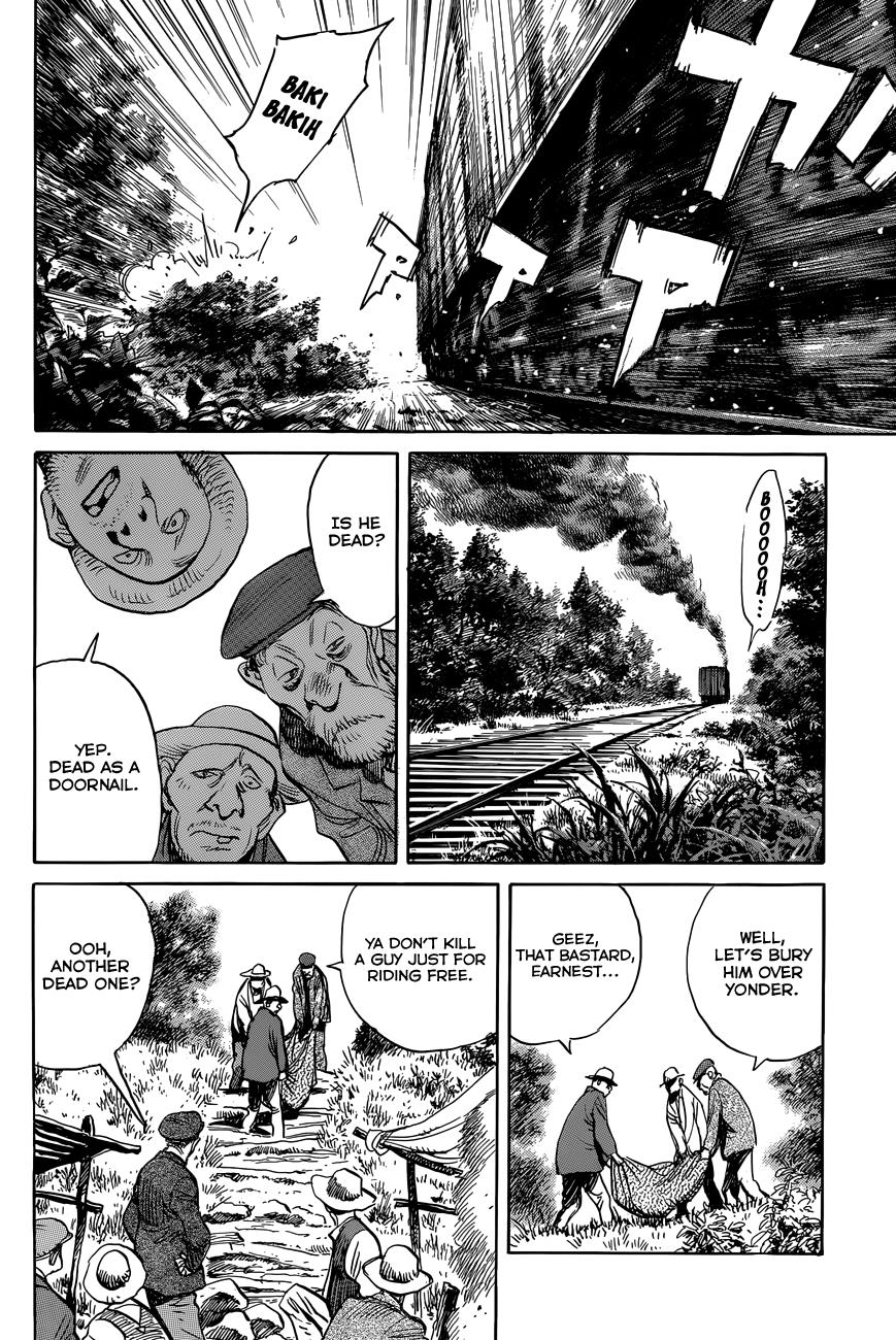 Read Billy Bat Manga Online